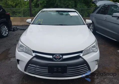 2017 Toyota Camry Le из США, поврежденный, VIN 4T1BF1FK5HU404532